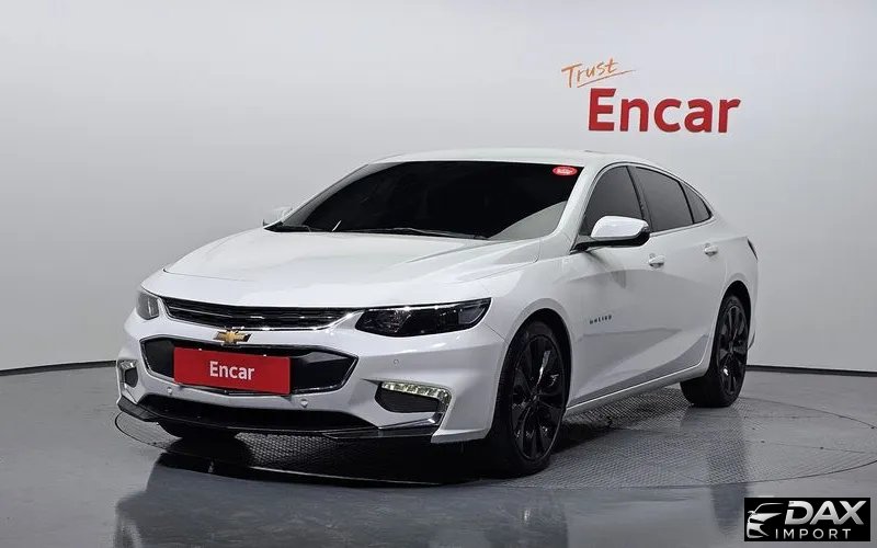 ChevroletGMDaewoo Malibu 1.5 Turbo LS