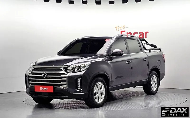 KG_Mobility_Ssangyong Rexton Diesel 2.2 4WD