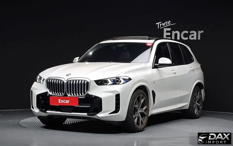 BMW X5 xDrive 40i M Sport