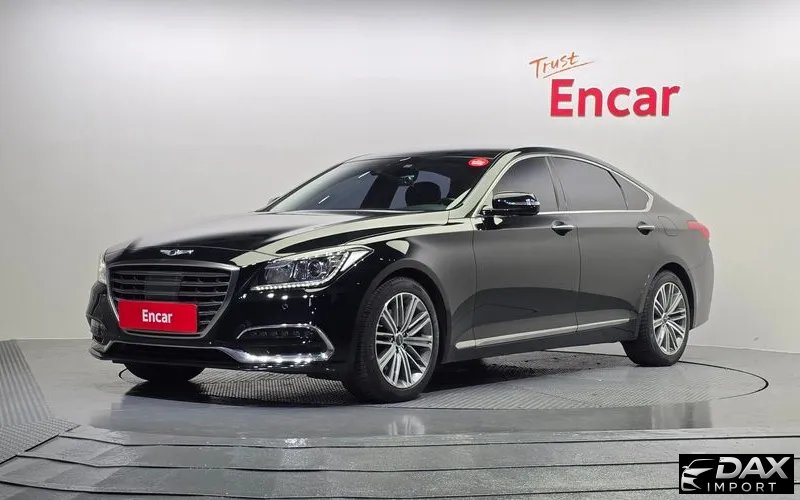 Genesis G80 3.3 GDI