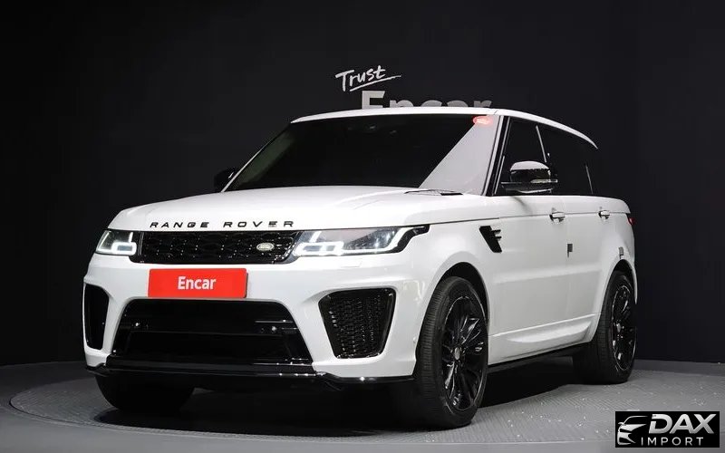 Land Rover Range Rover Sport 3.0 SDV6 HSE Dynamic