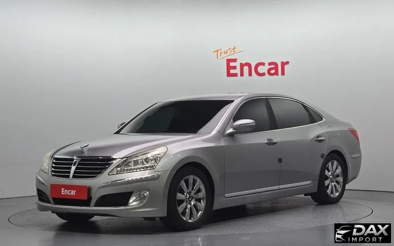 Hyundai Equus VS380