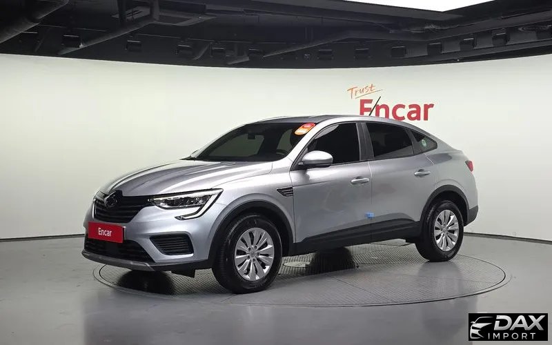 Renault-KoreaSamsung XM3 1.6 GTe LE