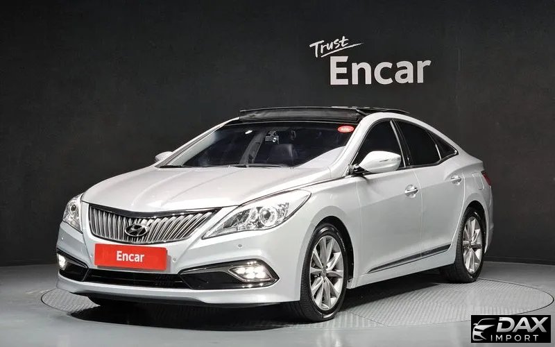 Hyundai Grandeur HG300 Premium