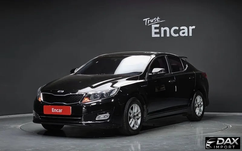 Kia K5 Luxury