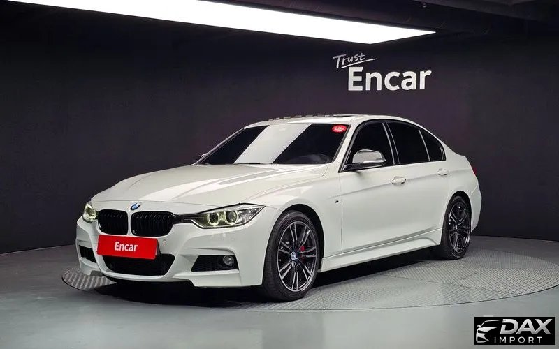 BMW 3-Series 320d M Performence Edition