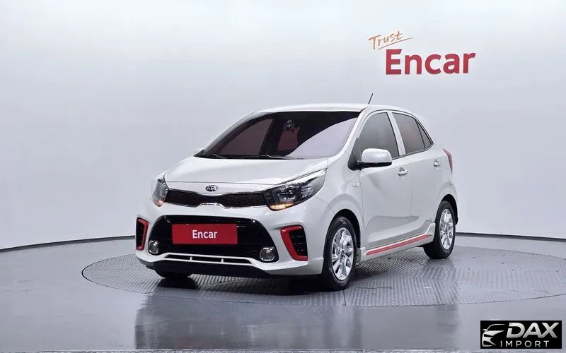 Kia morning Luxury