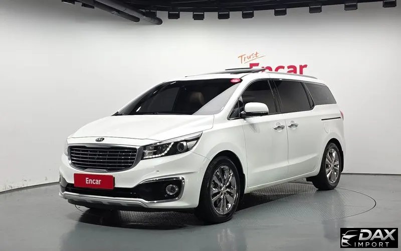 Kia Canival 9-Seater Noblesse Special