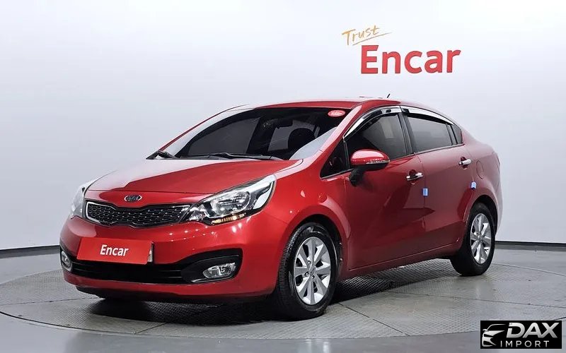 Kia pride 1.6 GDI Sedan