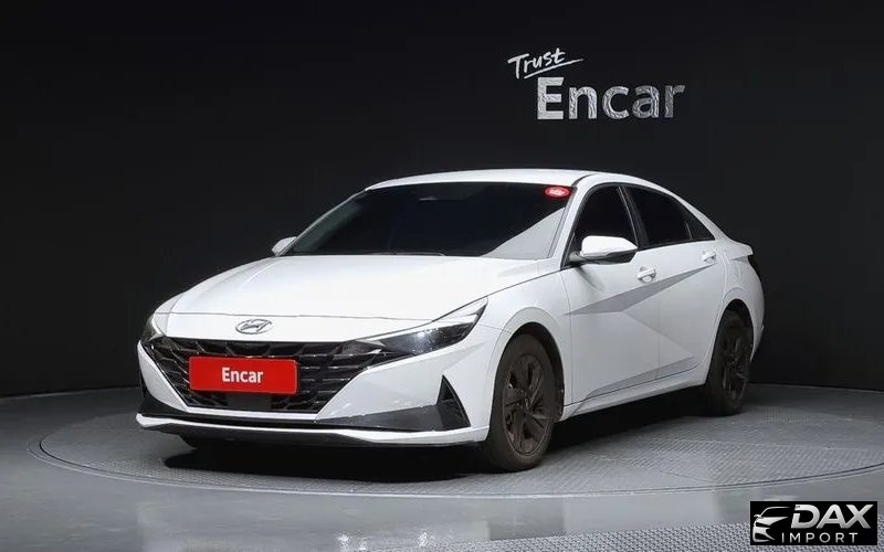 Hyundai AVANTE Modern