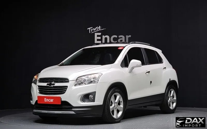 ChevroletGMDaewoo Trax 1.4 LTZ