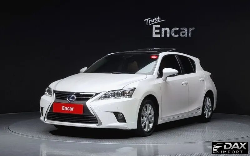 Lexus CT200h 1.8 Supreme