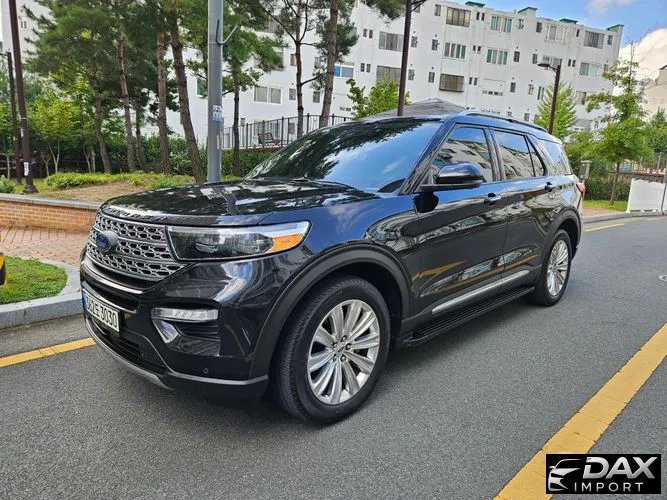 Ford Explorer 2.3 LimIted 4WD