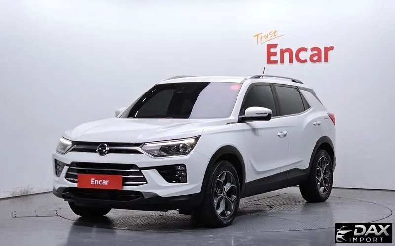 KG_Mobility_Ssangyong KORANDO Gasoline 1.5 2WD C5