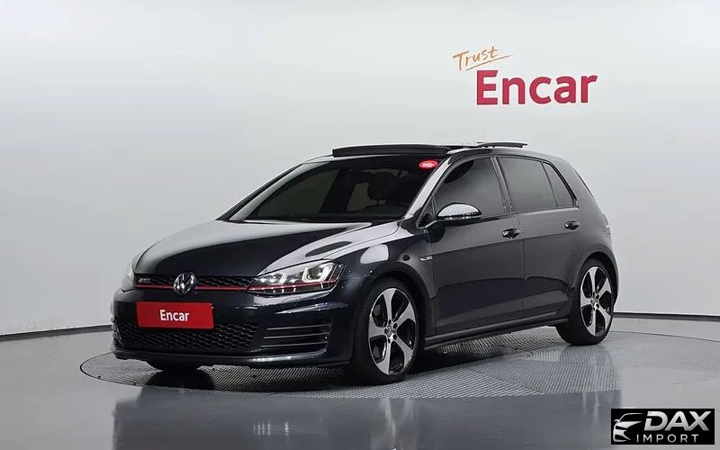 Volkswagen Golf 2.0 GTI