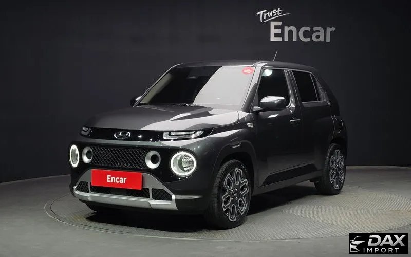 Hyundai Casper Turbo The Essential Light