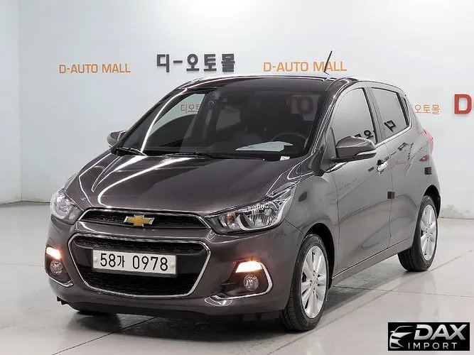 ChevroletGMDaewoo Spark LTZ