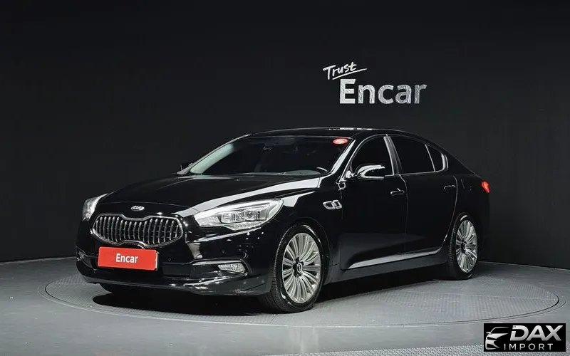 Kia K9 3.3 GDI Executive