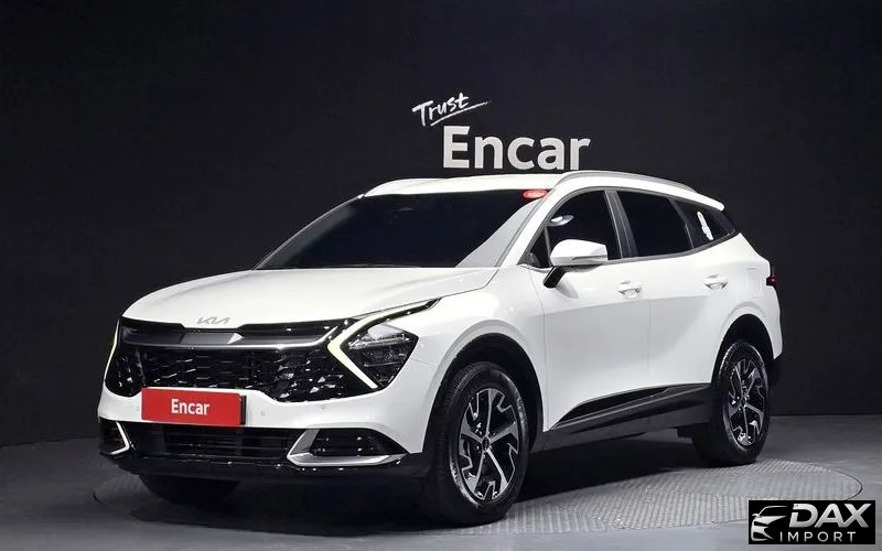 Kia Sportage Signature 2WD