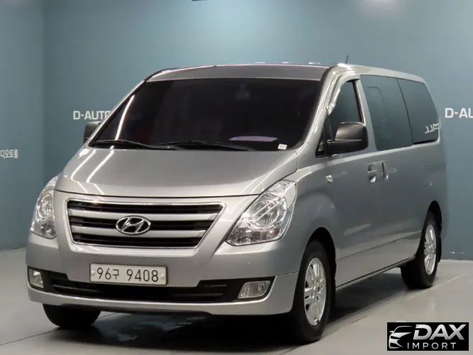 Hyundai Starex 5-Seater VAN