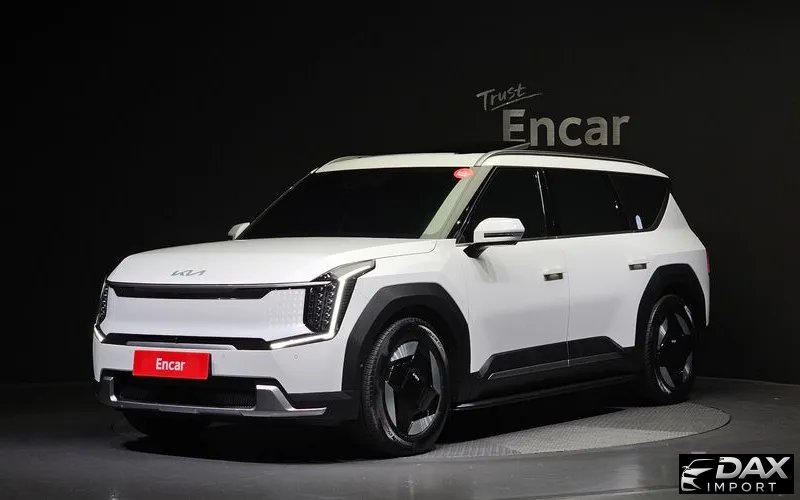 Kia EV9 Long Range