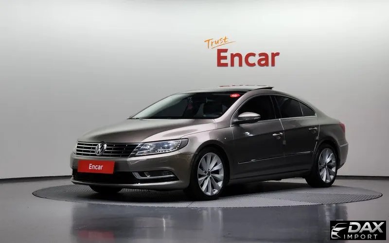 Volkswagen CC 2.0 TSI
