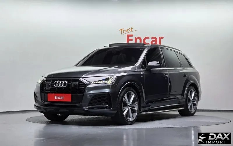 Audi Q7 55 TFSI Quattro Premium