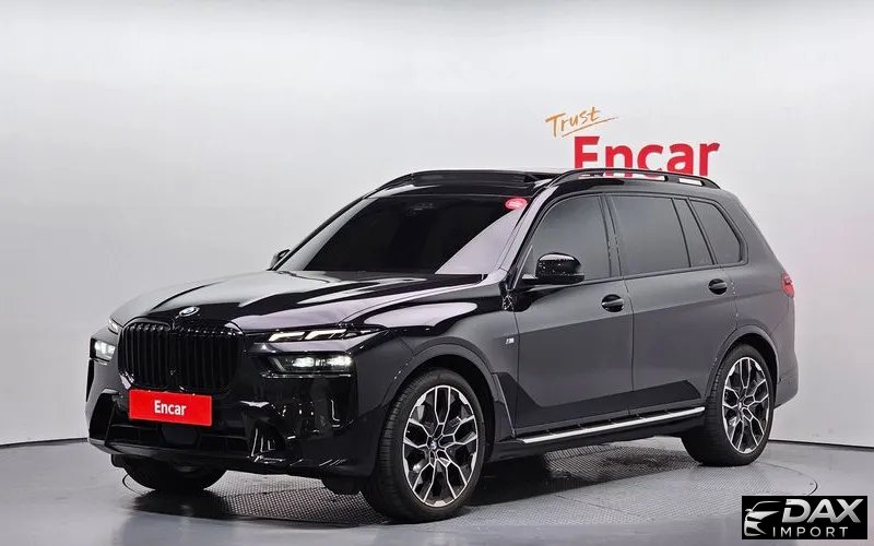 BMW X7 xDrive 40d M Sport 6STR