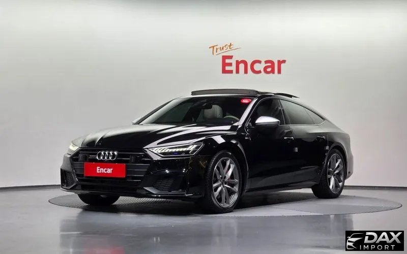 Audi A7 55 TFSI Quattro Premium
