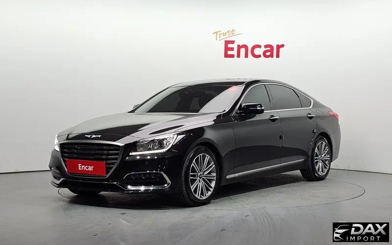 Genesis G80 3.3 GDI AWD