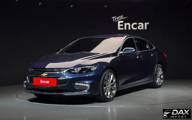 ChevroletGMDaewoo Malibu 1.5 Turbo LTZ