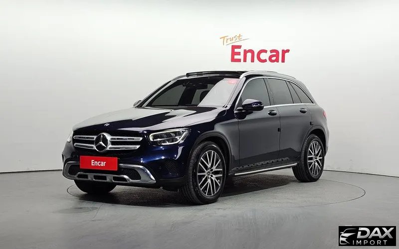 Mercedes-Benz GLC-Class GLC220 d 4MATIC