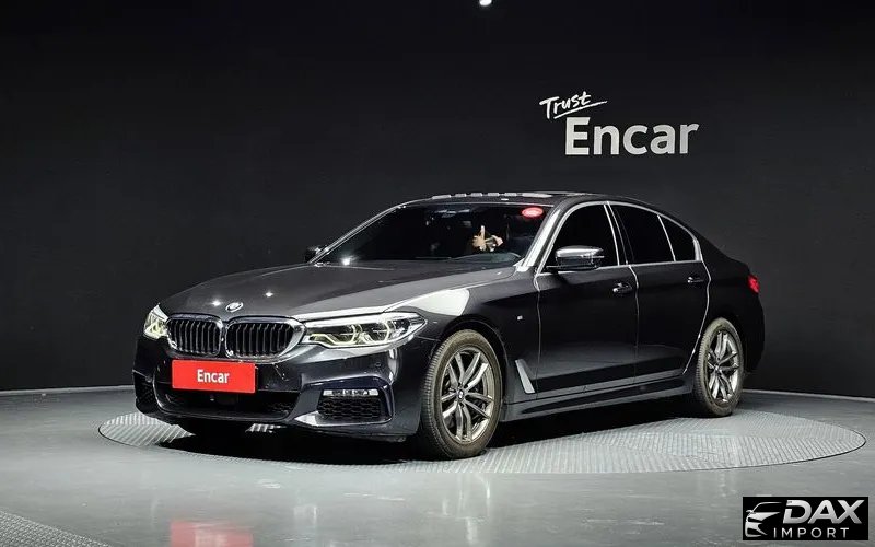BMW 5-Series 530i M Sport Package Plus
