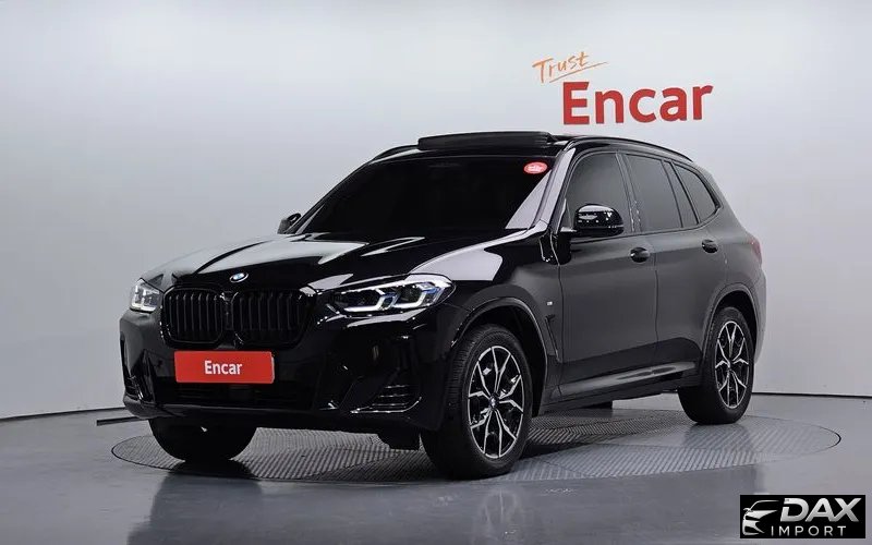 BMW X3 xDrive 20i M Sports Pro