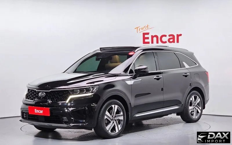 Kia Sorento HEV 1.6 2WD