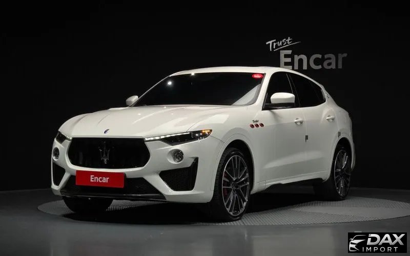 Maserati Levante 3.8 Trofeo