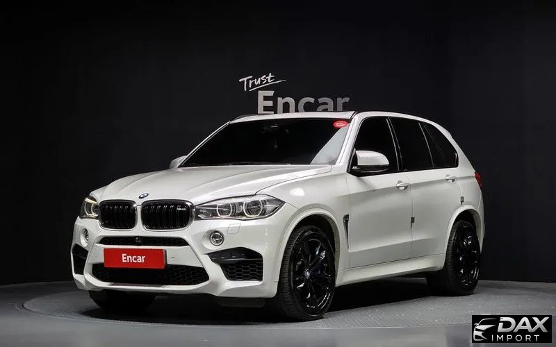 BMW X5M 4.4