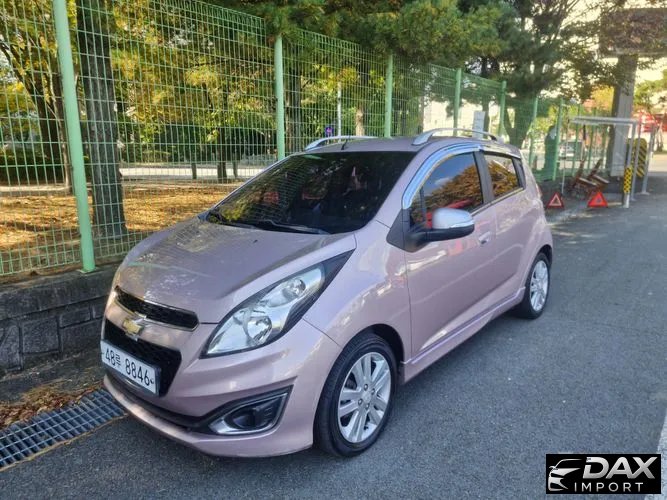 ChevroletGMDaewoo Spark LT