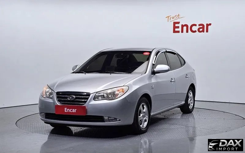 Hyundai AVANTE 1.6 VVT S16