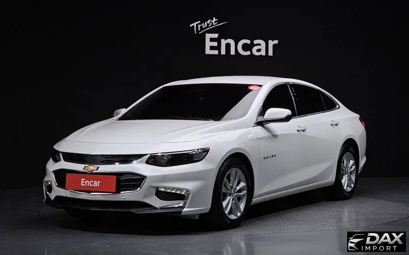 ChevroletGMDaewoo Malibu 1.5 Turbo LTZ