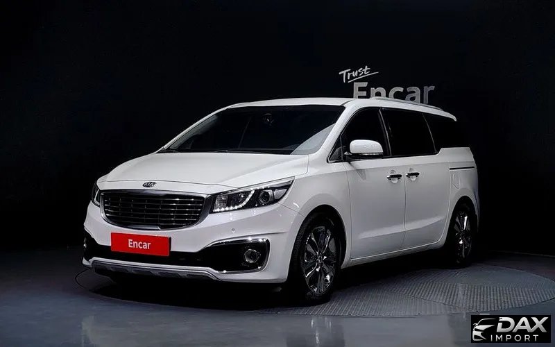 Kia Canival 9-seater Noblesse