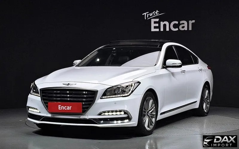 Genesis G80 3.3 GDI