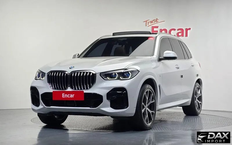 BMW X5 xDrive 40i M Sport