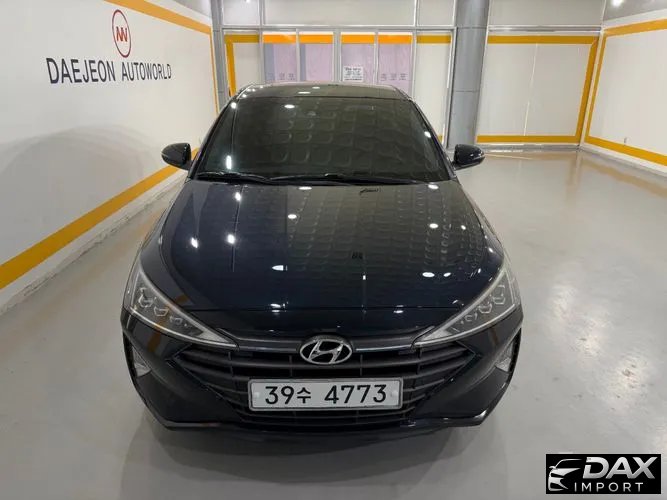 Hyundai AVANTE 1.6