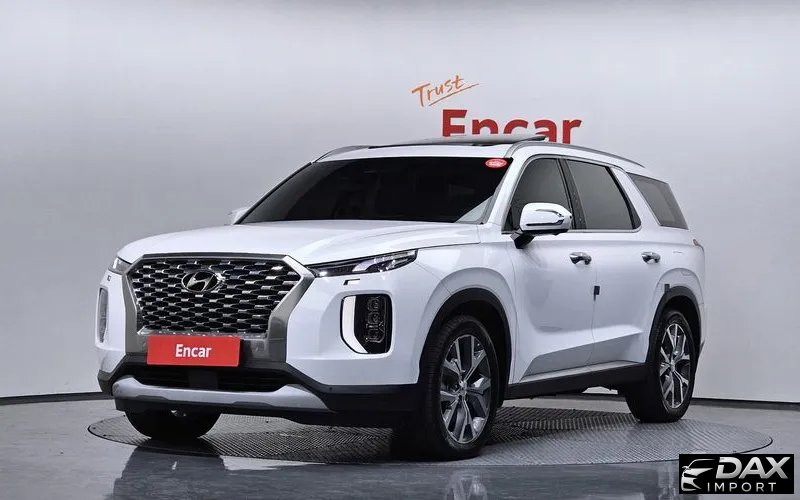 Hyundai Palisade Diesel 2.2 2WD
