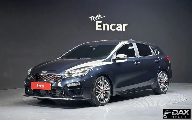 Kia K3 5Door GT Plus