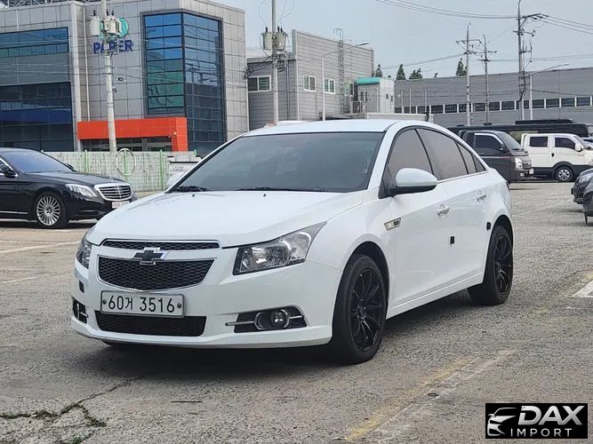 ChevroletGMDaewoo Cruze 2.0 LTZ+
