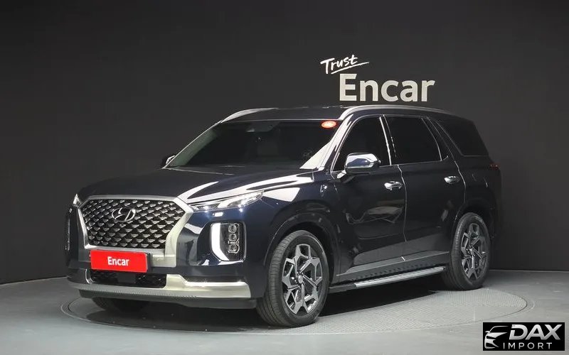 Hyundai Palisade Gasoline 3.8 4WD