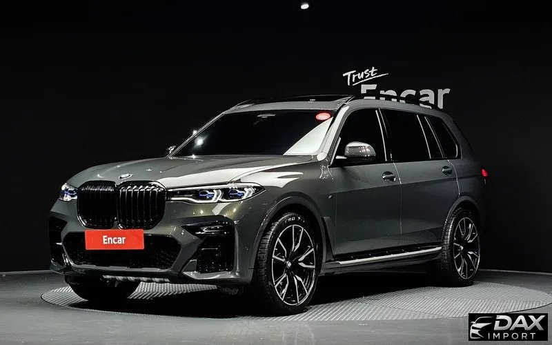 BMW X7 xDrive 40i M Sport Online Exclusive Edition 6 Seater