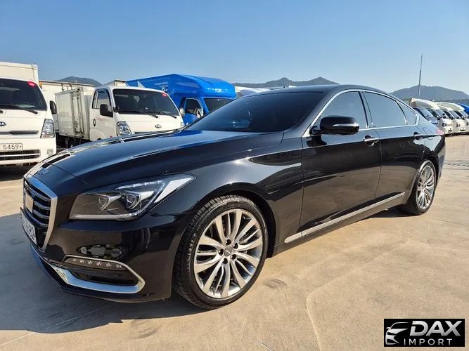 Genesis G80 3.3 GDI AWD